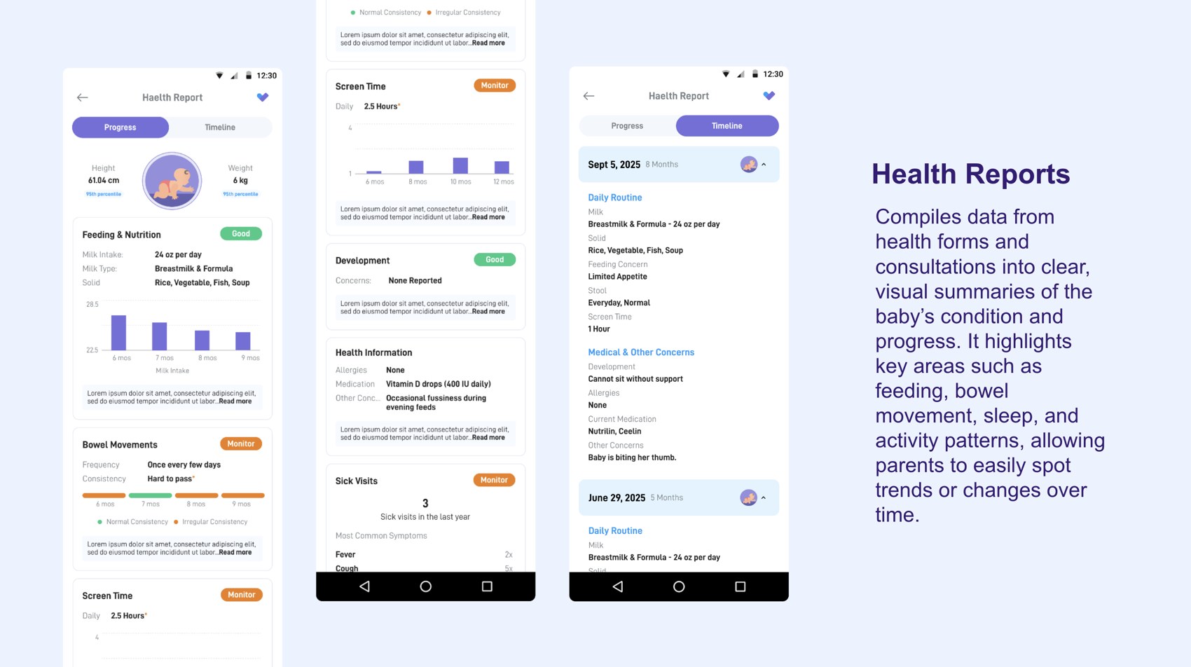 Health Reports
